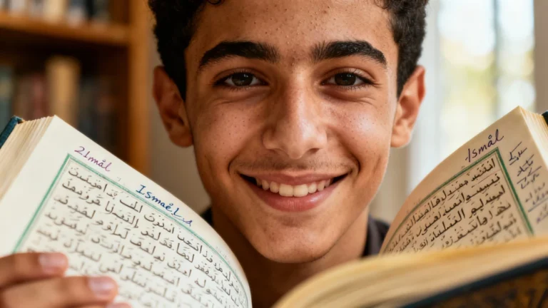 Ismaël, 21 ans : comment il a mémorisé la moitié du Coran, sa méthode révélée
