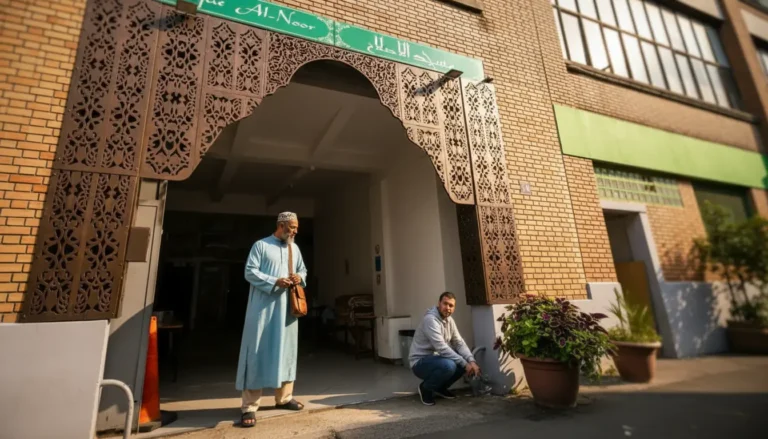 Onze arrestations en Serbie après une vague d’actes antimusulmans devant des mosquées françaises : le rôle possible de l’ingérence étrangère intrigue