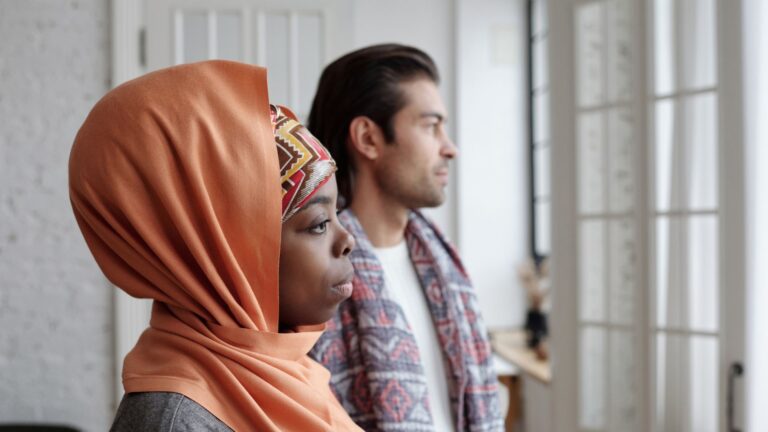 Après Nikah, il s'éloigne ; J'ai peur de le perdre