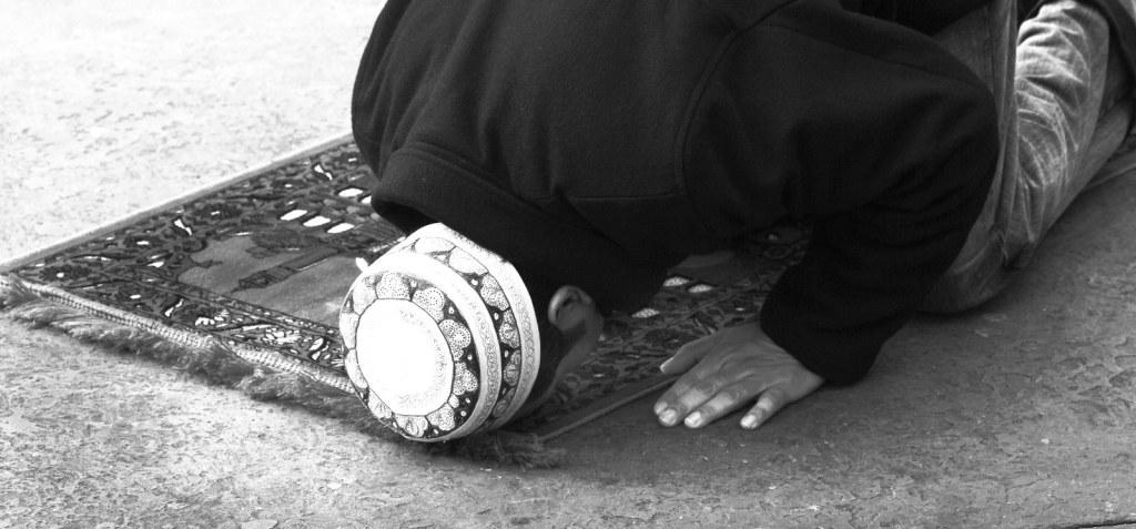 Je ne suis pas prêt à présenter ma Shahada en public !