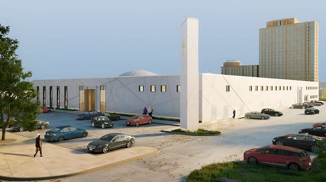 Journée historique pour les musulmans de Toronto avec l'ouverture d'une nouvelle mosquée à Thorncliffe Park