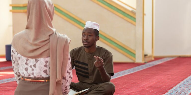 Mon père arabe me laissera-t-il épouser un homme noir ?