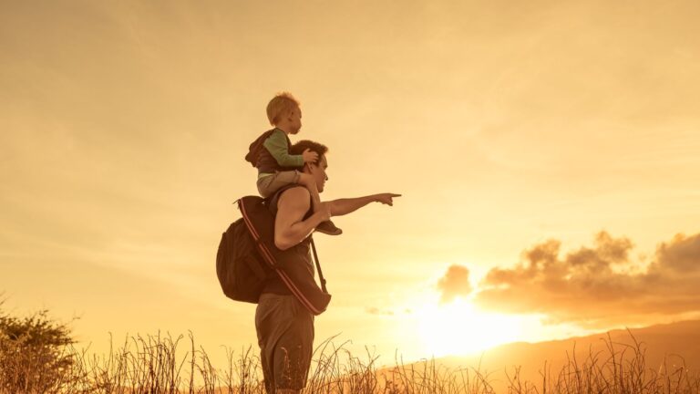 Pères et éducation : des modèles masculins sont nécessaires