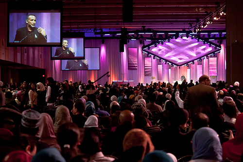 Des milliers de personnes s'apprêtent à se rassembler à Toronto pour RIS 2025