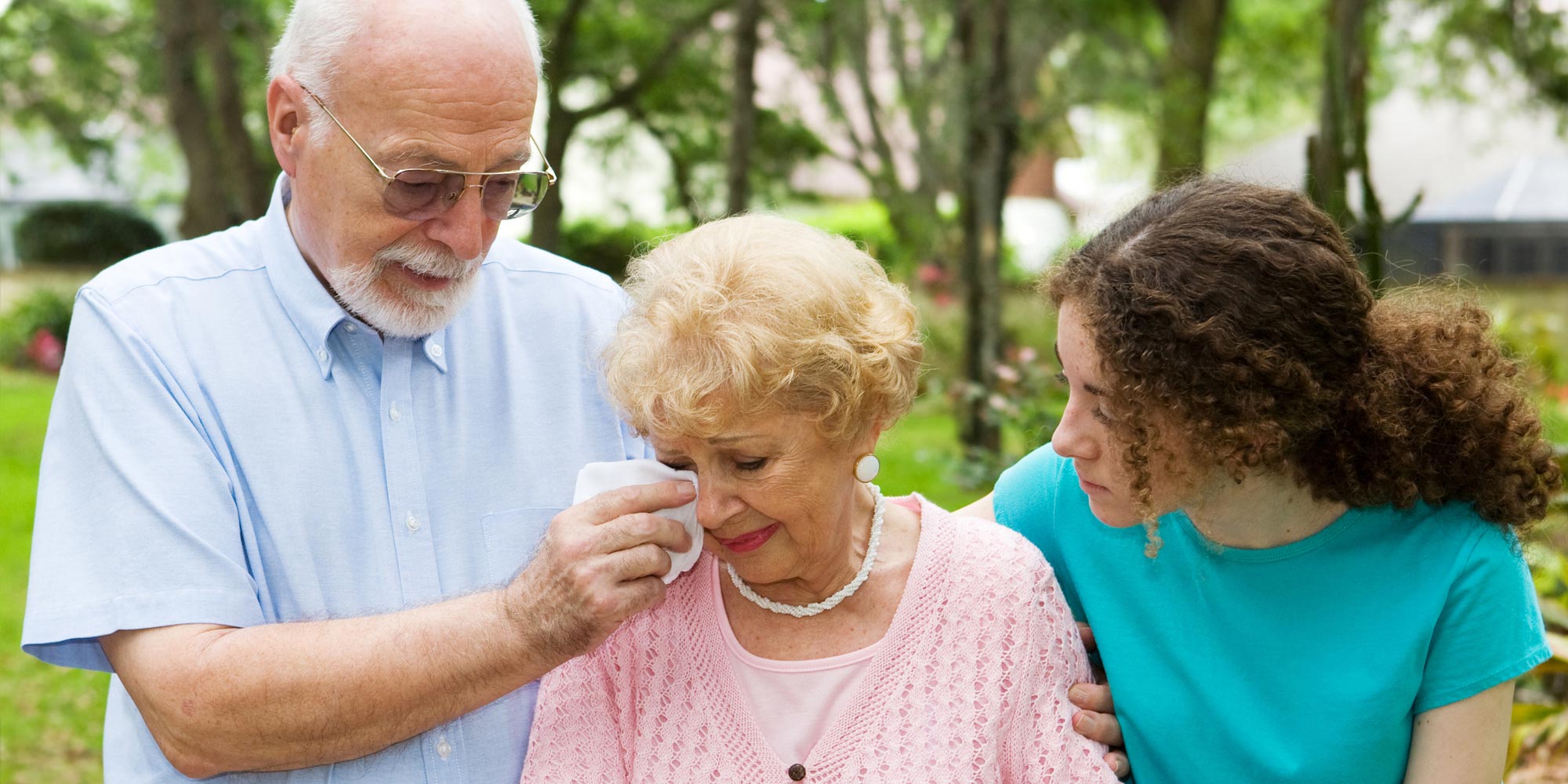 J'aurais aimé m'occuper davantage de ma grand-mère malade