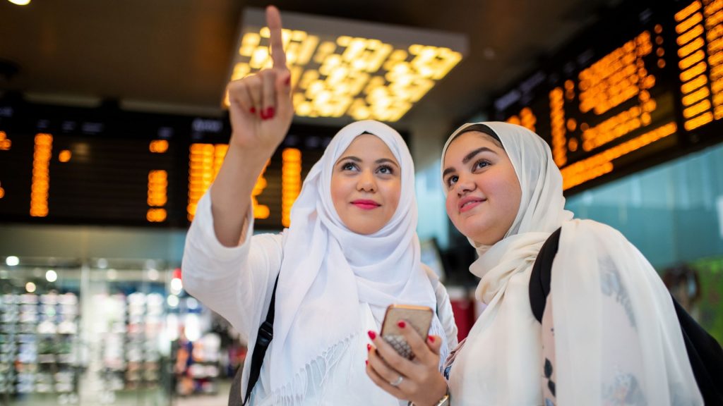 Pour les familles musulmanes : Joyeuses fêtes ! - À propos de l'Islam