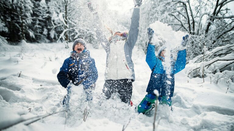 Pour les familles musulmanes : Joyeuses fêtes !