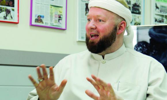 C'était important pour moi d'avoir Jésus