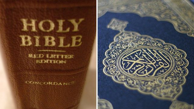 La Vierge Marie dans la Bible et le Coran