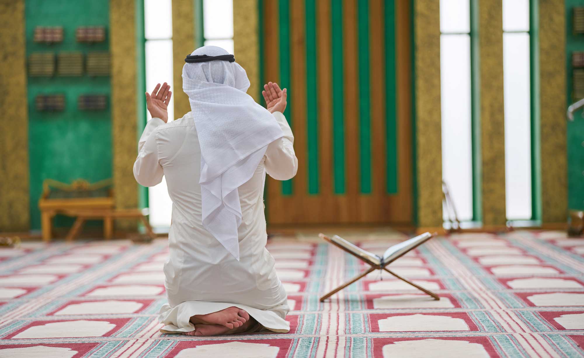 Pouvez-vous faire dua pour un non-musulman décédé ?