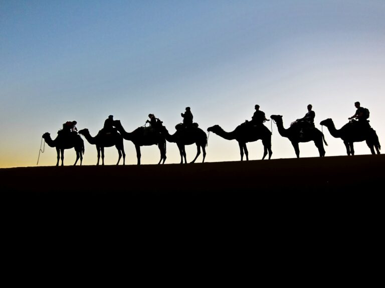 Rajab : Première Hijrah de La Mecque au pays du souverain juste