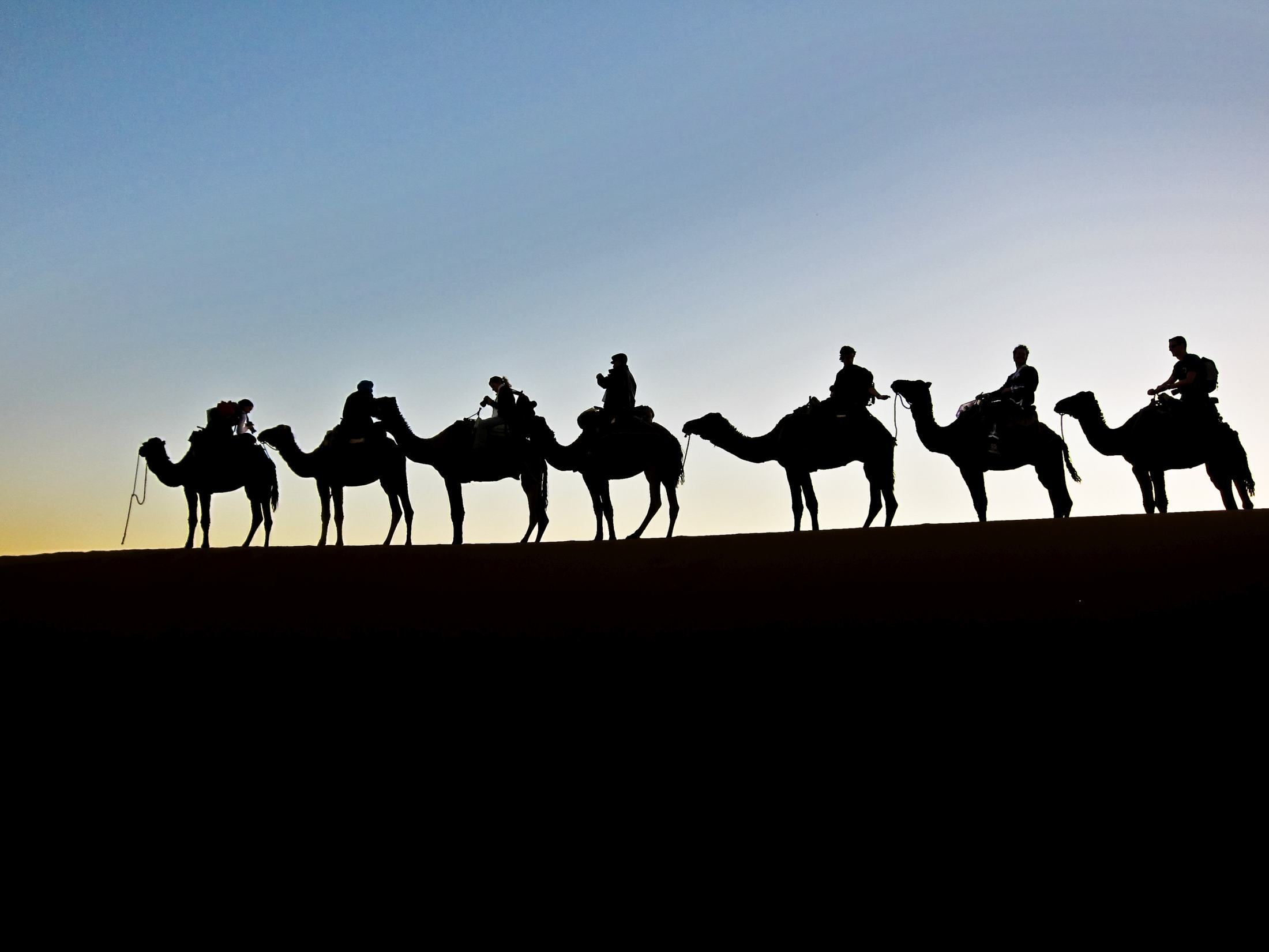 Rajab : Première Hijrah de La Mecque au pays du souverain juste