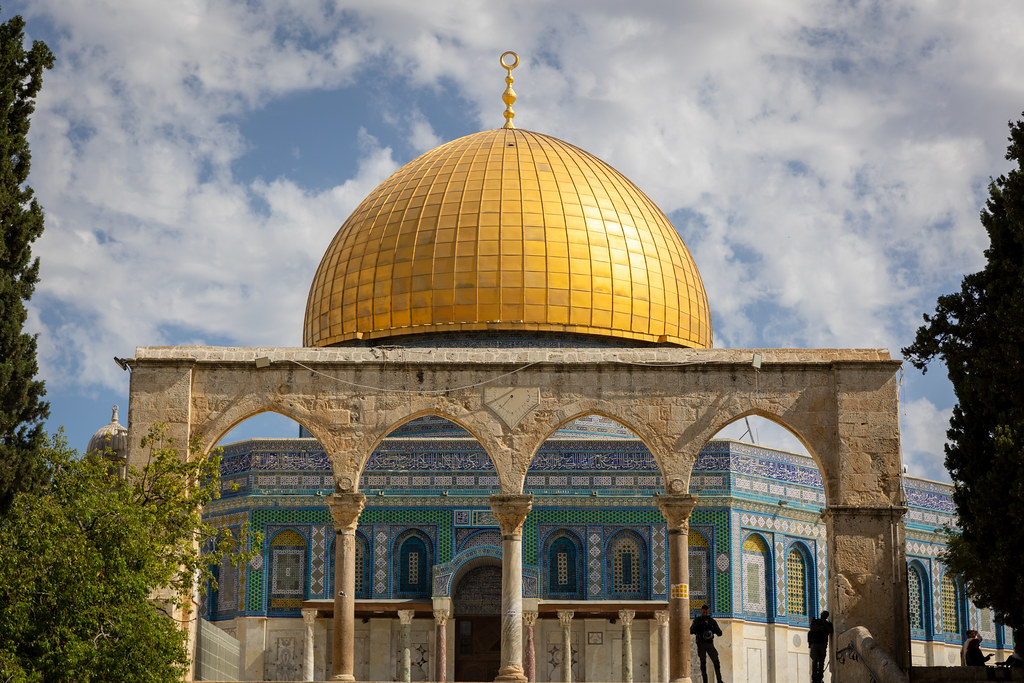 Al-Quds : la ville sainte de la paix
