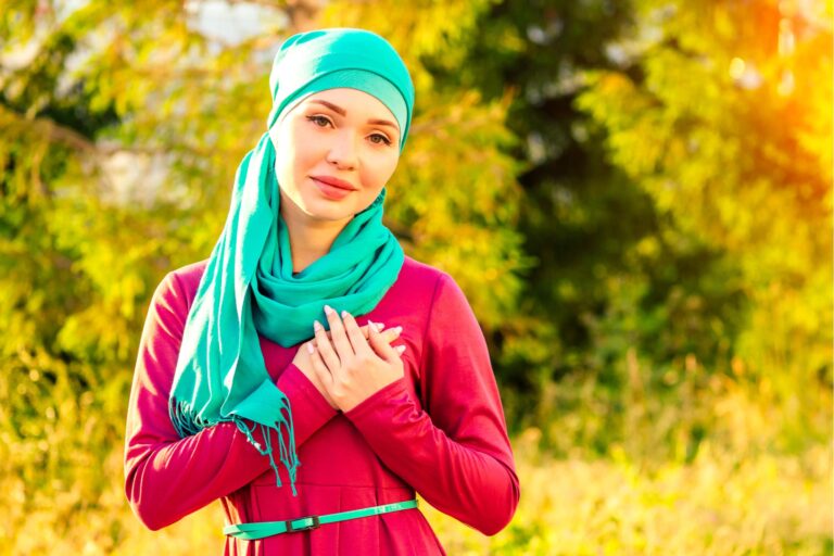 5 étapes pour être superbe avec votre hijab

