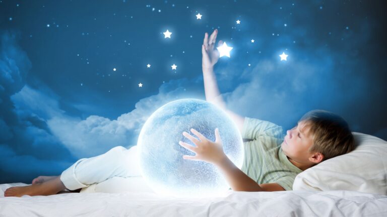 Cauchemars et terreurs des enfants, des conseils ?

