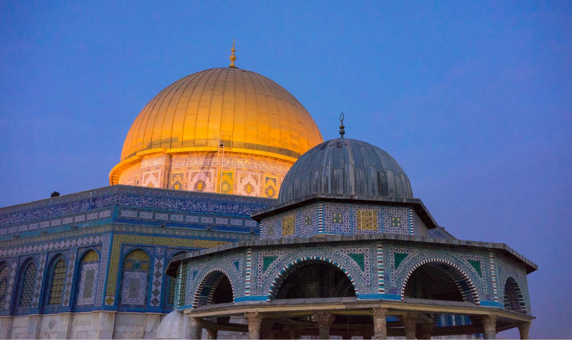 Al-Isra : Le prophète Mahomet a dirigé d’autres prophètes dans la prière