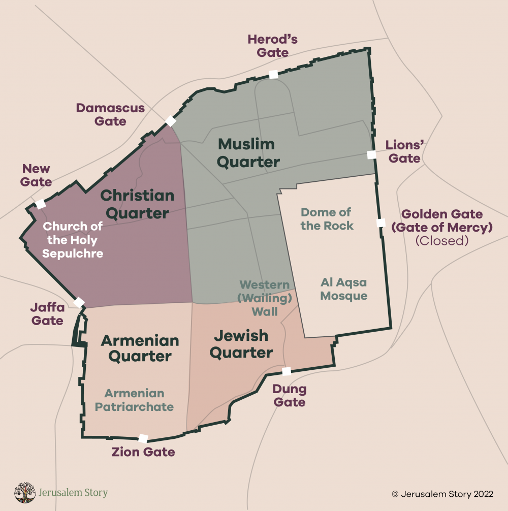 Al-Quds : la ville sainte de la paix - À propos de l'Islam Al-Quds : la ville sainte de la paix - À propos de l'Islam