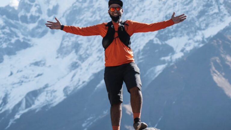 Des randonneurs musulmans bravent le défi de l'Everest pour lutter contre la faim chez les enfants et récoltent 50 000 £

