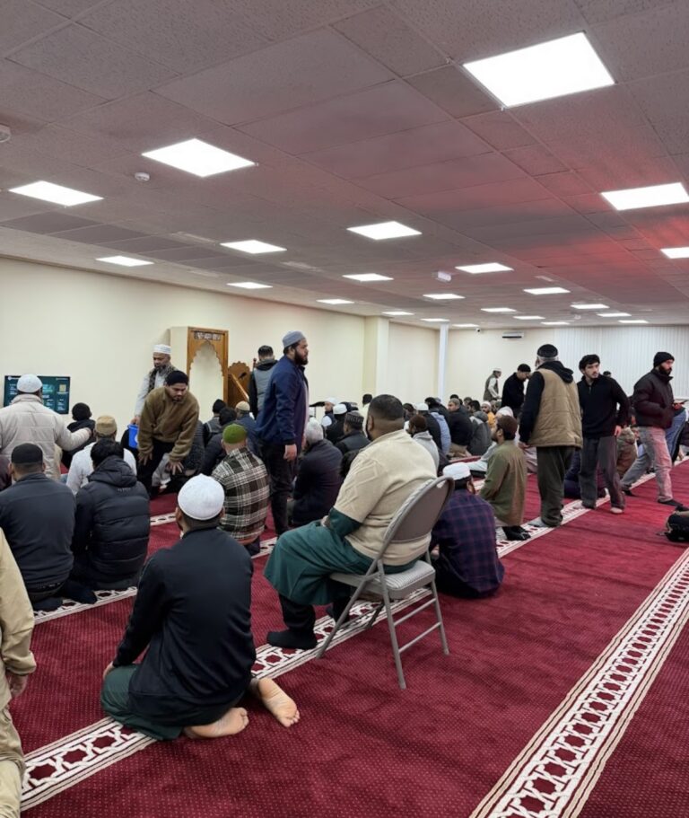 La mosquée Wirral remercie la communauté pour son accueil chaleureux

