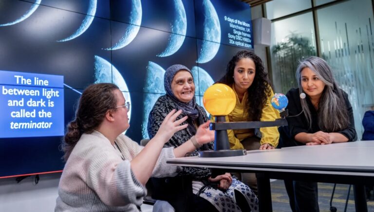 La science peut-elle mettre fin au débat sur la lune du Ramadan ?

