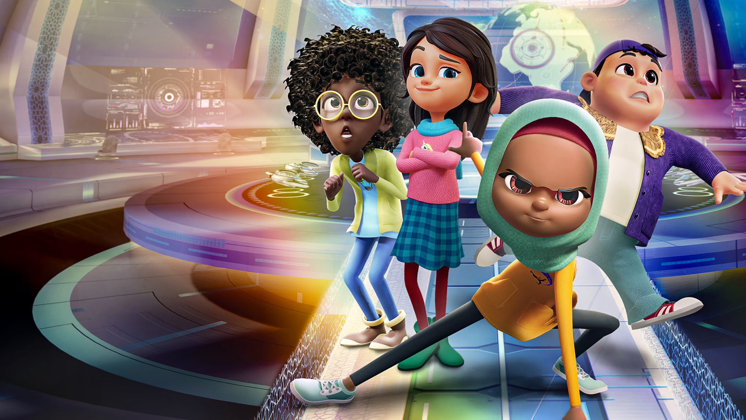 Le premier film d’animation musulman sort dans les salles américaines