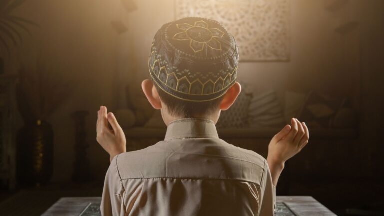 Quand nos enfants veulent voir Allah

