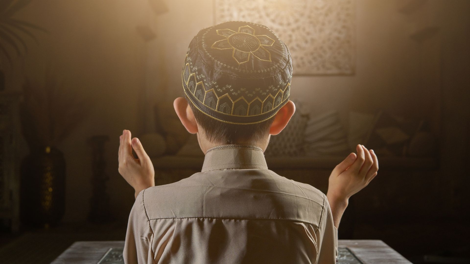 Quand nos enfants veulent voir Allah
