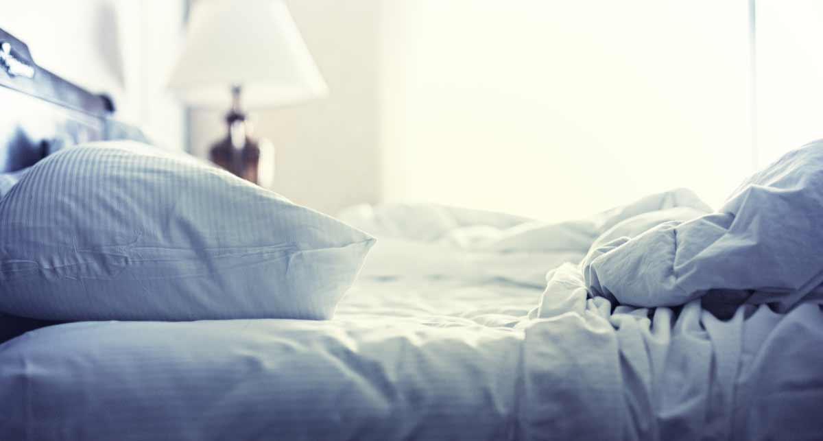 Un couple nouvellement marié : nous avons du mal avec l'intimité