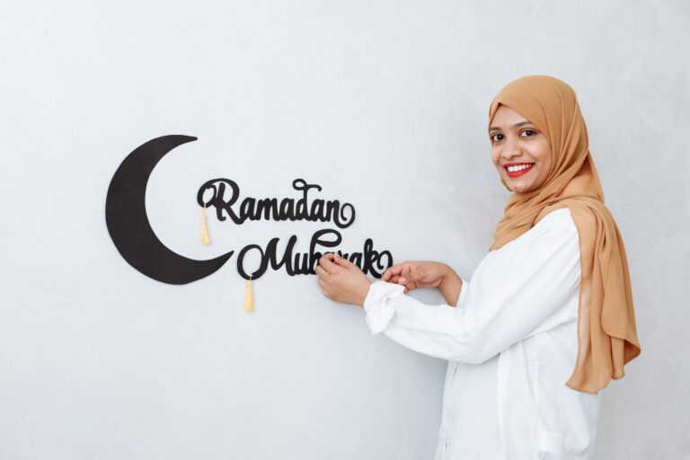 Pourquoi devriez-vous décorer les couloirs pour le Ramadan

