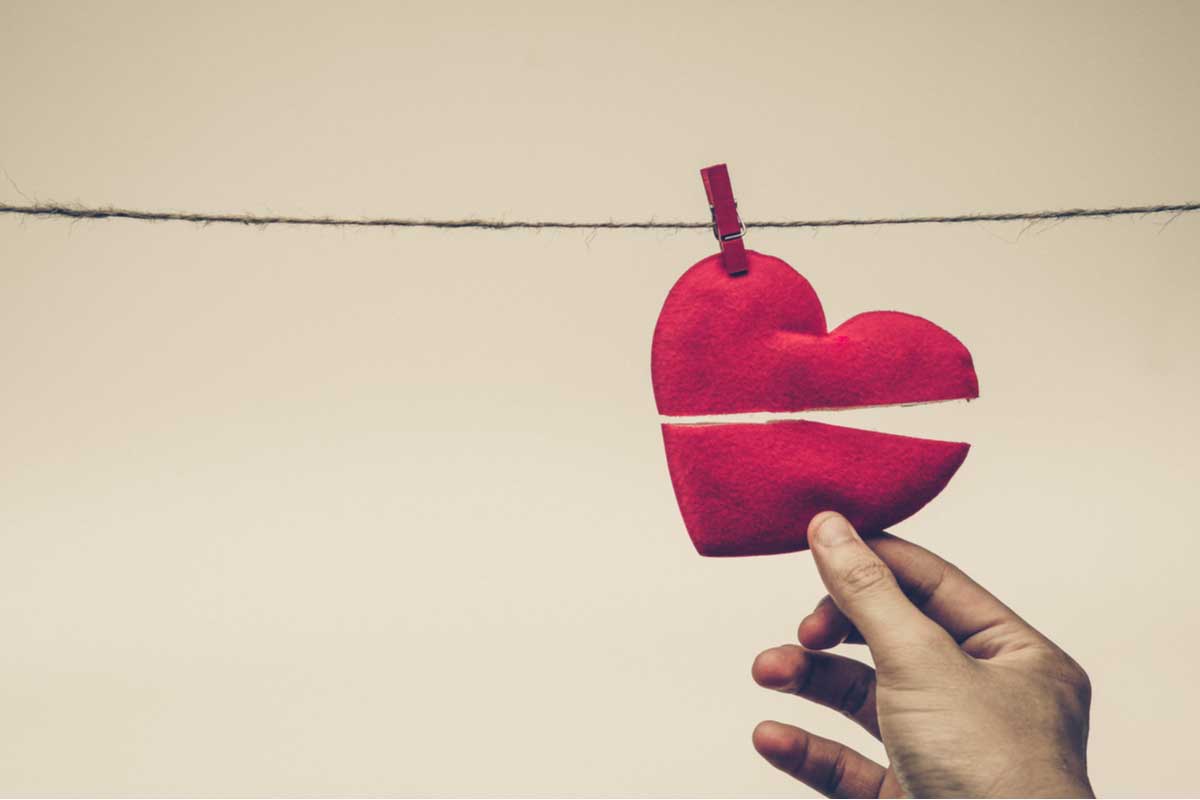 Mon mari me néglige mais ne divorce pas