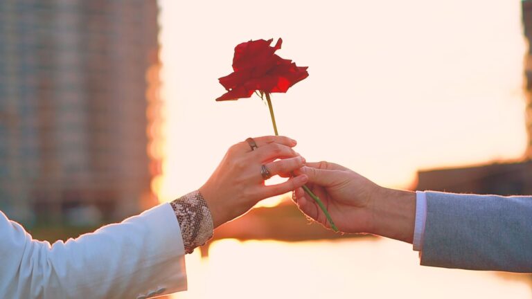 C'est un bon musulman, mais j'ai des doutes sur cette demande en mariage

