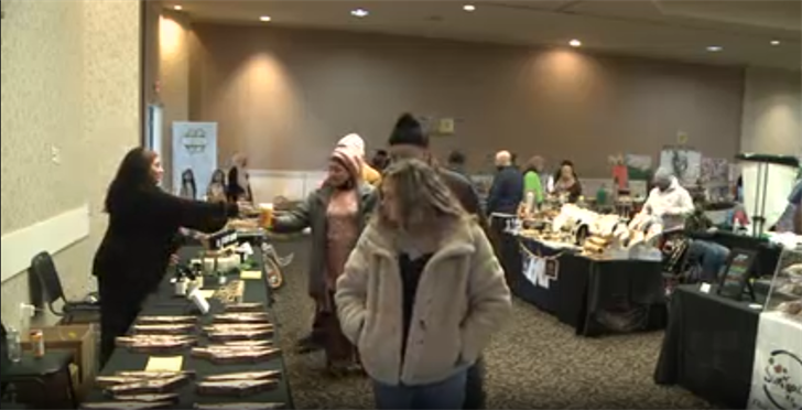 Community Bazaar rassemble la foi et la culture dans l'Ohio