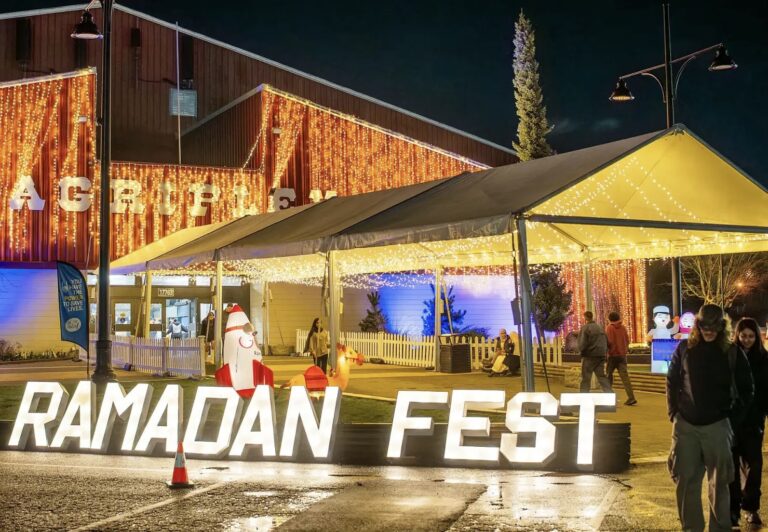 Le Ramadan Fest 2026 s'apprête à illuminer Surrey

