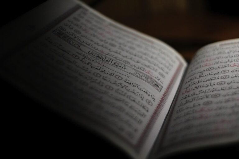 Patience pour apprendre à lire le Coran


