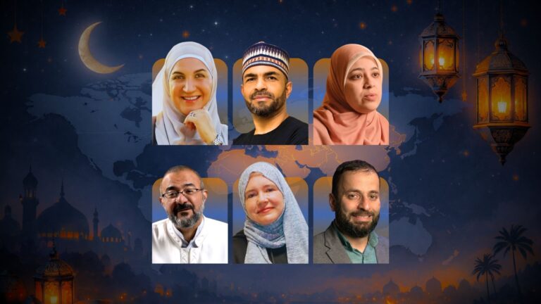 Quand la Oumma fait mal : AboutIslam dévoile un talk-show inspirant sur le Ramadan

