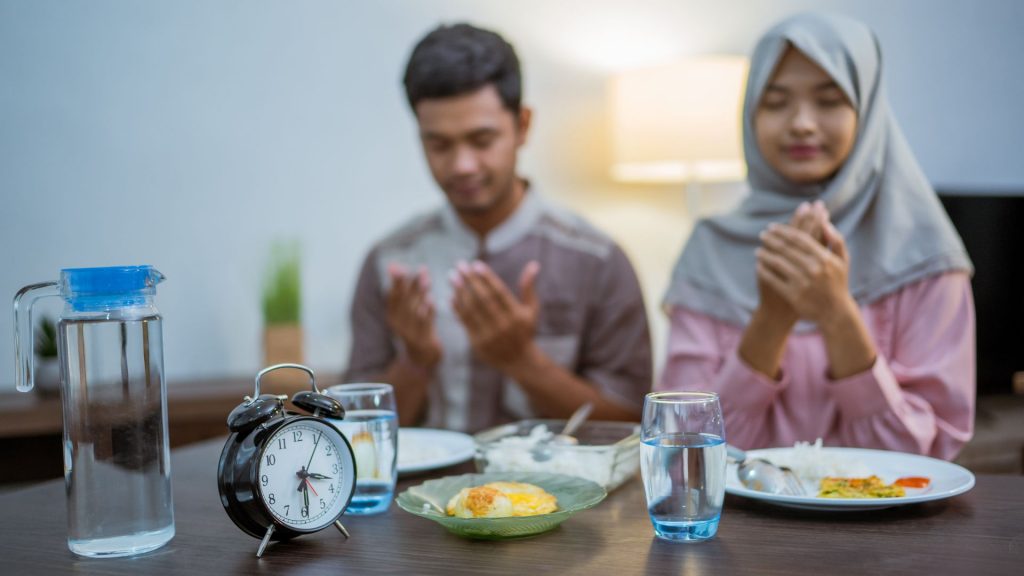 Jeunes mariés pendant le Ramadan : tout est-il sous contrôle ?