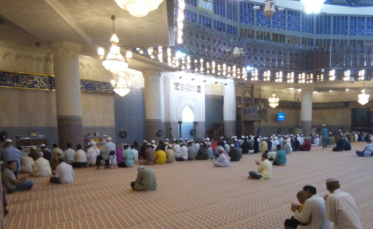 Attention : le Ramadan passe vite !

