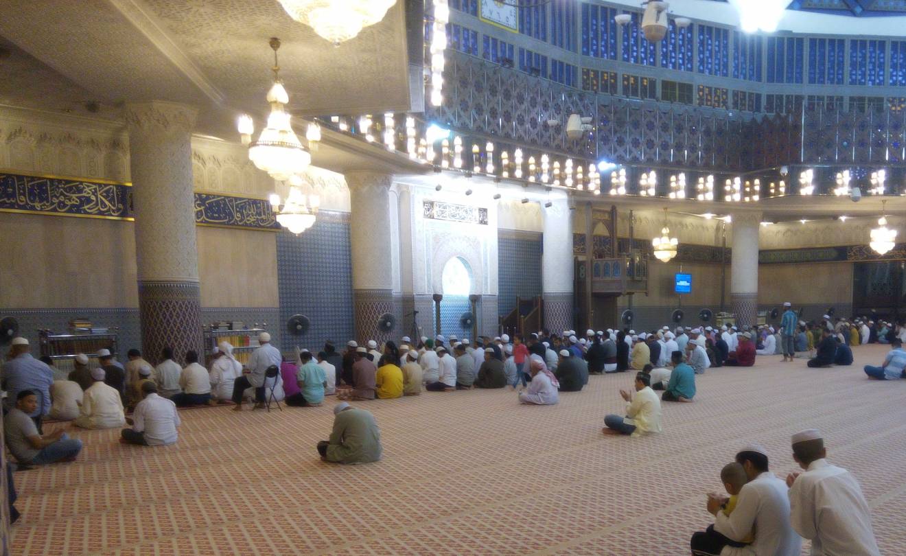 Attention : le Ramadan passe vite !