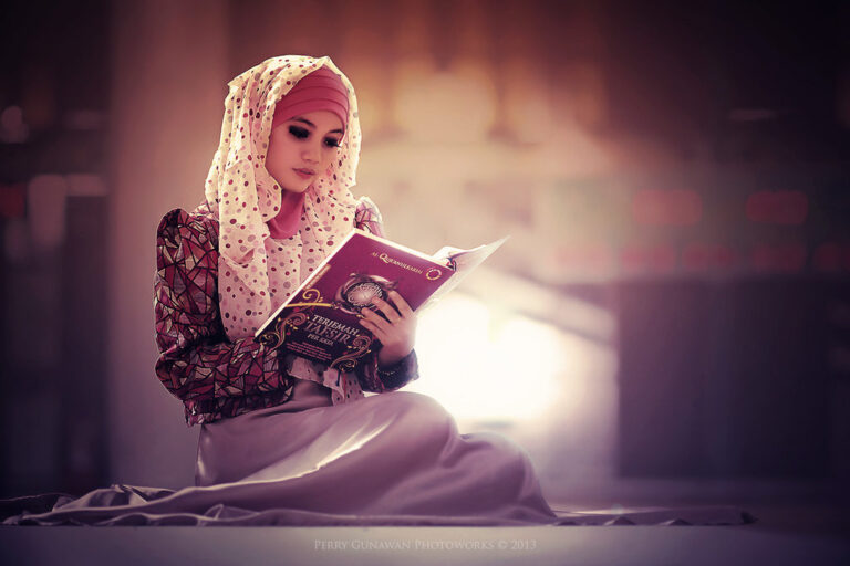 L'histoire des femmes en Islam

