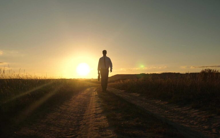 Le voyage vers Dieu est un voyage continu

