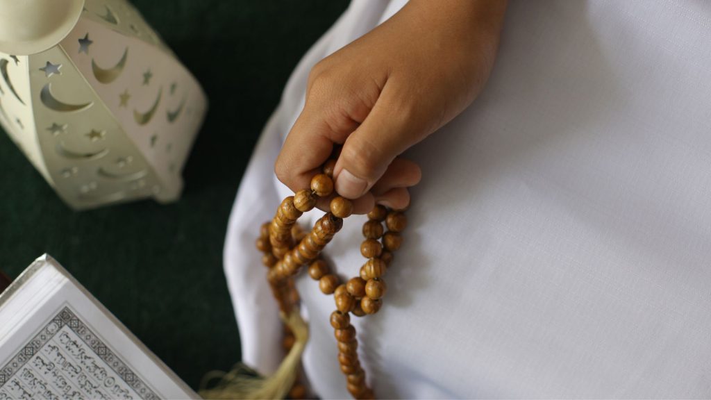 Pardonnez et saisissez les jours du pardon - À propos de l'Islam