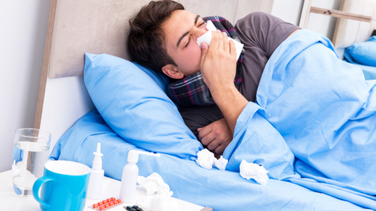 Peut-on se faire vacciner contre la grippe à jeun ?

