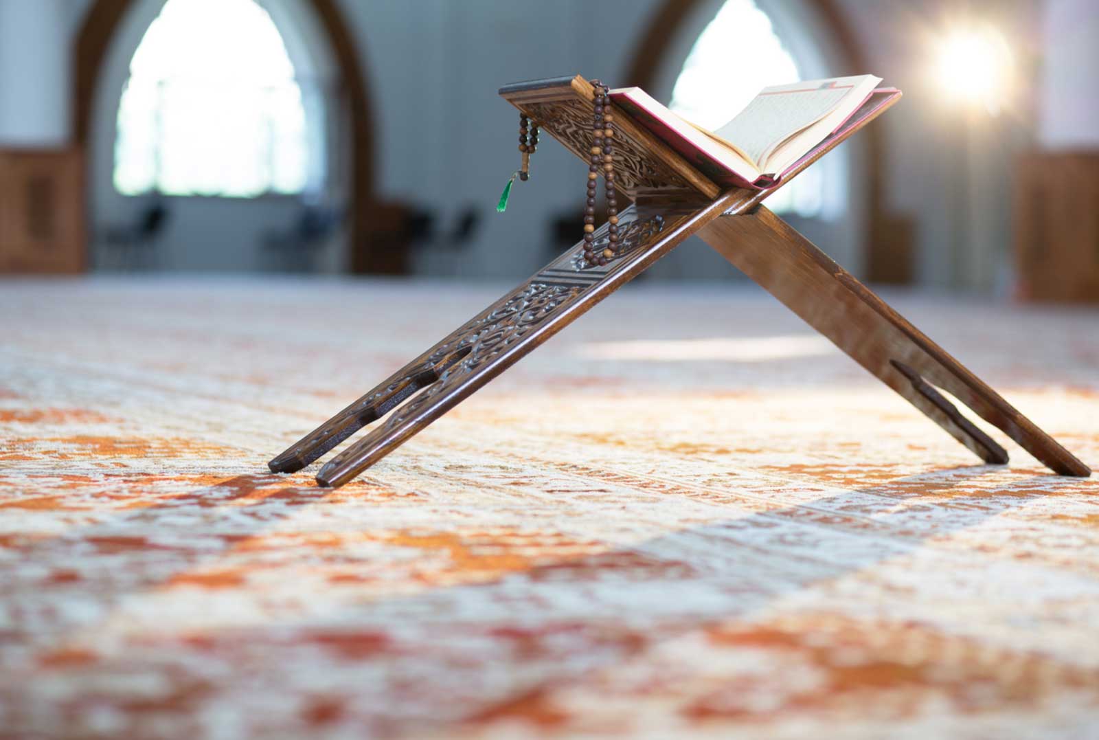 Seigneur du Ramadan… Seigneur de l'année entière