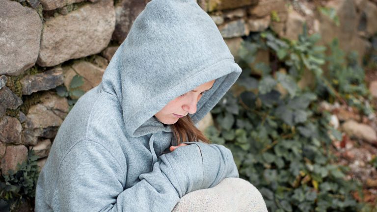 Je déteste vivre à cause de mon père violent

