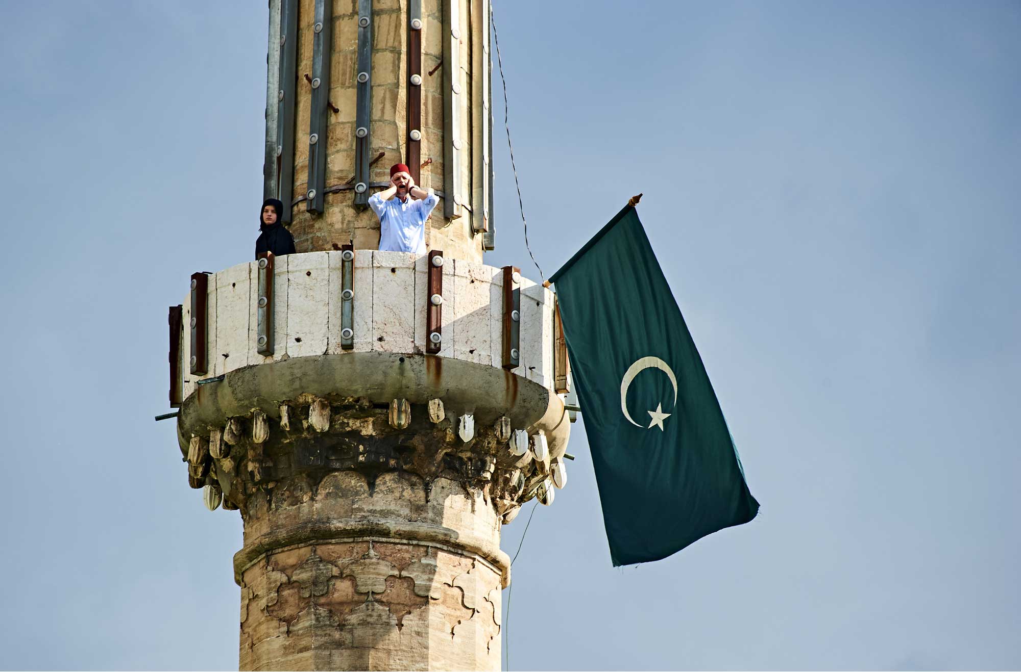 L'envoi de bénédictions sur le Prophète après l'Adhan est-il recommandé ?