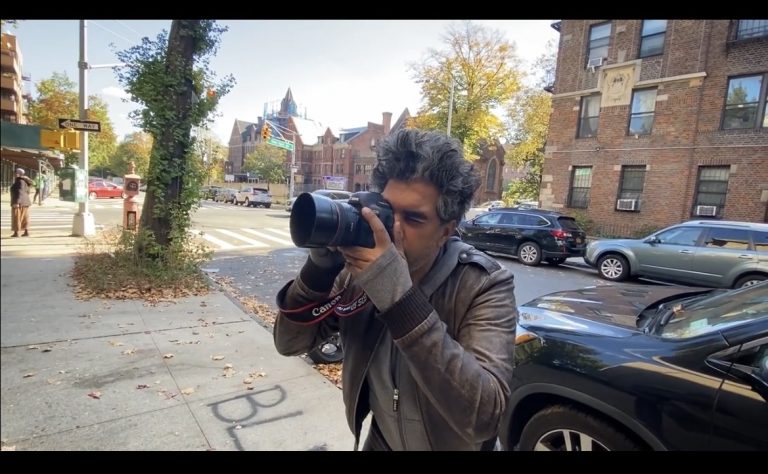 Un photographe britannique entreprend un voyage de 90 jours pour décrire la vie musulmane aux États-Unis

