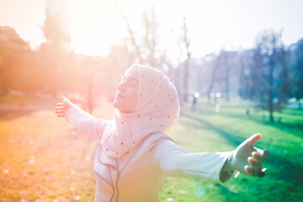 Quelle est votre approche spirituelle islamique face à la crise environnementale ? Quelle est votre approche spirituelle islamique face à la crise environnementale ?