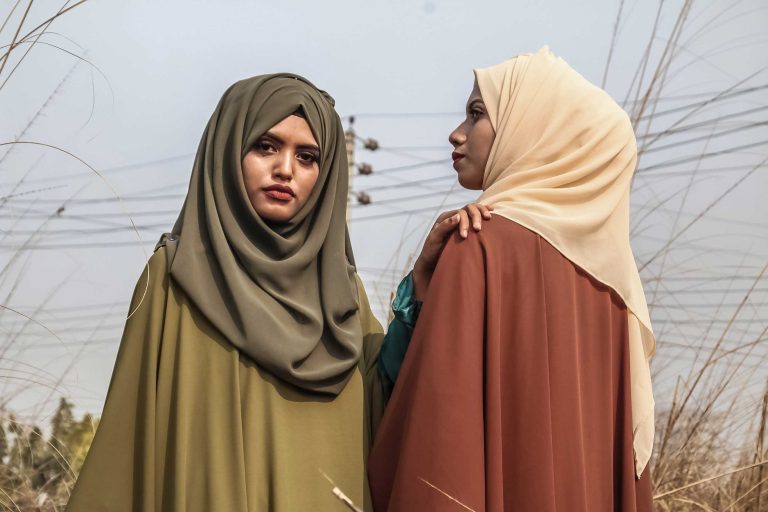 La voix des femmes musulmanes
                                    

