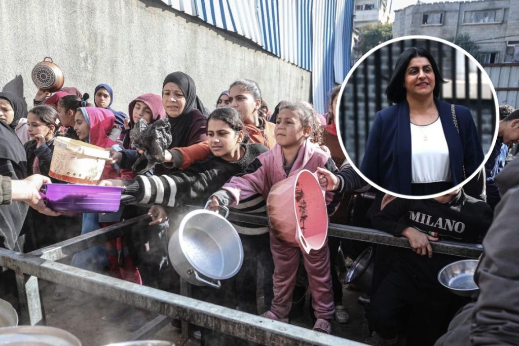 Shabana Mahmood fait face à des réactions négatives alors que les familles de Gaza ne peuvent pas atteindre la Grande-Bretagne