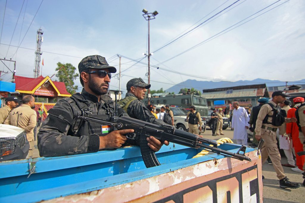 Le Pakistan reproduit-il l’annexion du Cachemire par l’Inde en 2019 ?